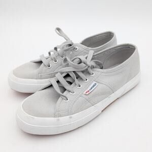 Superga 2750 Cotu Classic Low Top Trainers Sneaker Shoes Women's Size US7.5 EU38